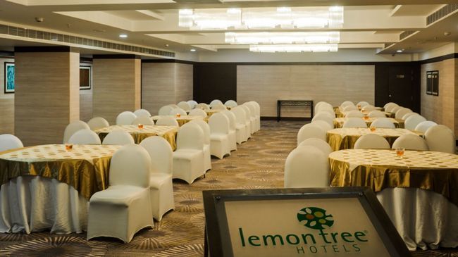 Lemon Tree Hotel, Banjara Hills, Хайдарабад Удобства фото